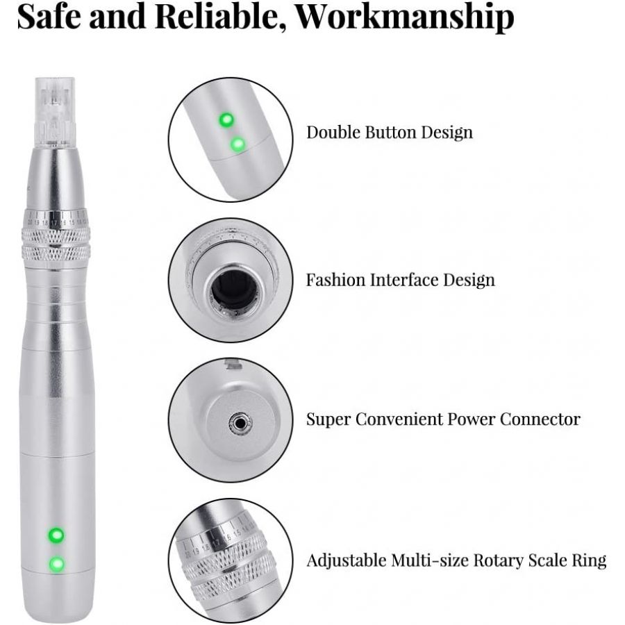 7 Color Light Electric Beauty Machine Pen for Face Beauty